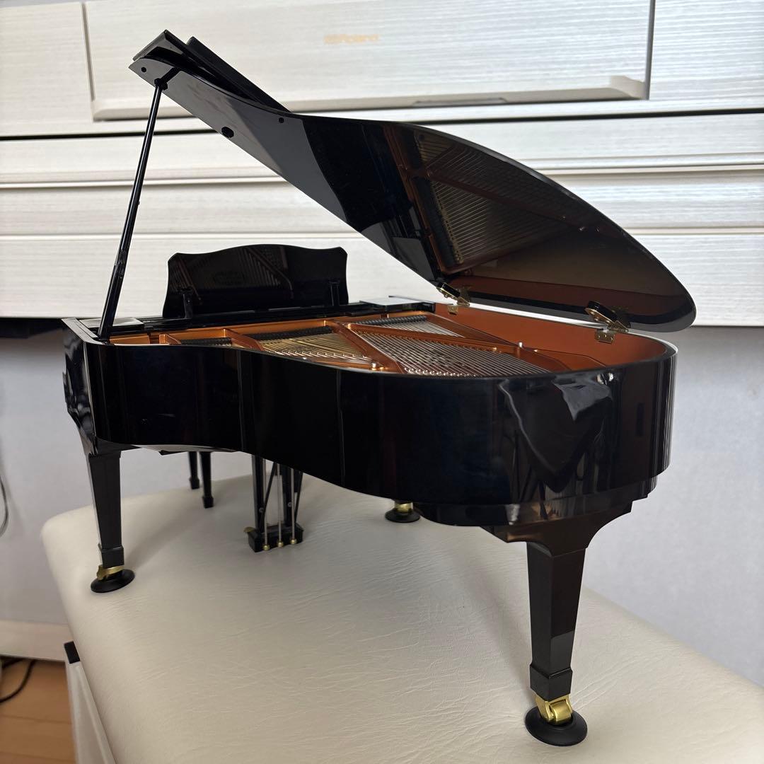 精密ミニチュアSEGA TOYS Grand Pianist グランドピアニスト