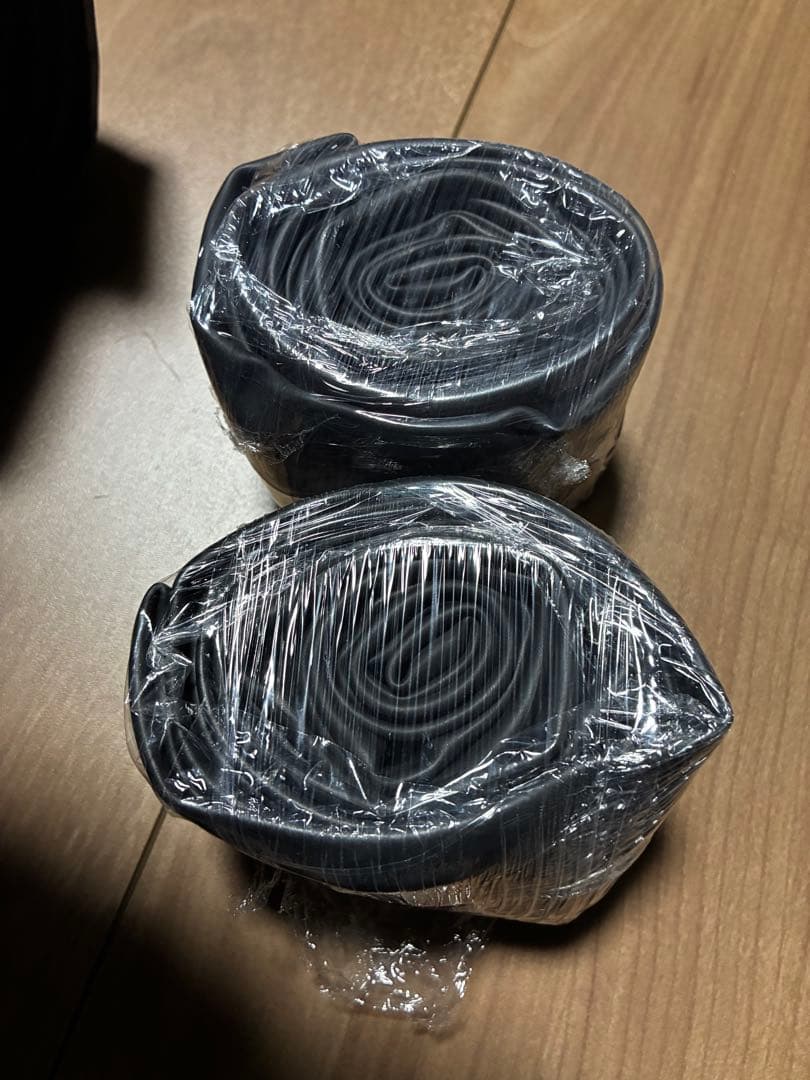 ULTRADYNAMICO / cava JFF tire (black) 2本