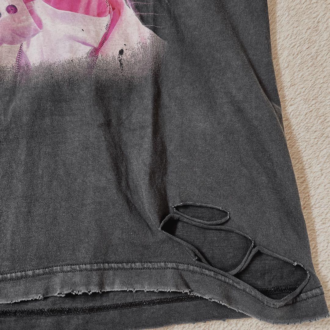 試着のみ SKY-HI Round A Ground 2022 Tシャツ L