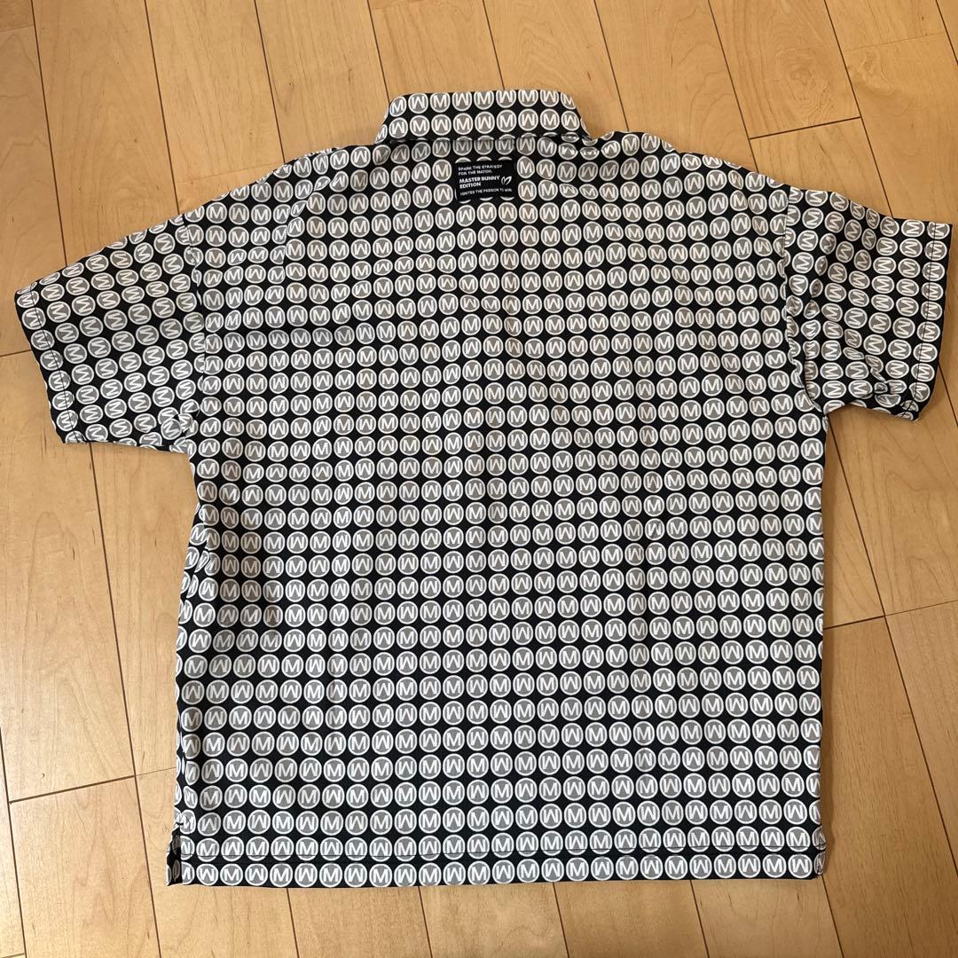 【2025ss】マスターバニー　シャツ