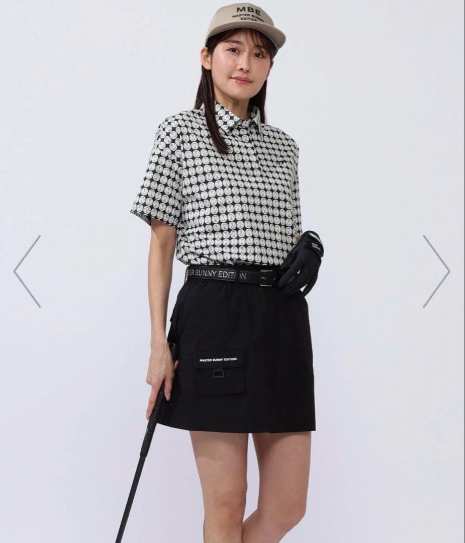 【2025ss】マスターバニー　シャツ