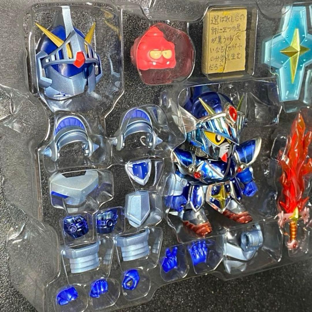 SDX フルアーマーナイトガンダム 伝説の巨人編 ver. SDガンダム 外伝