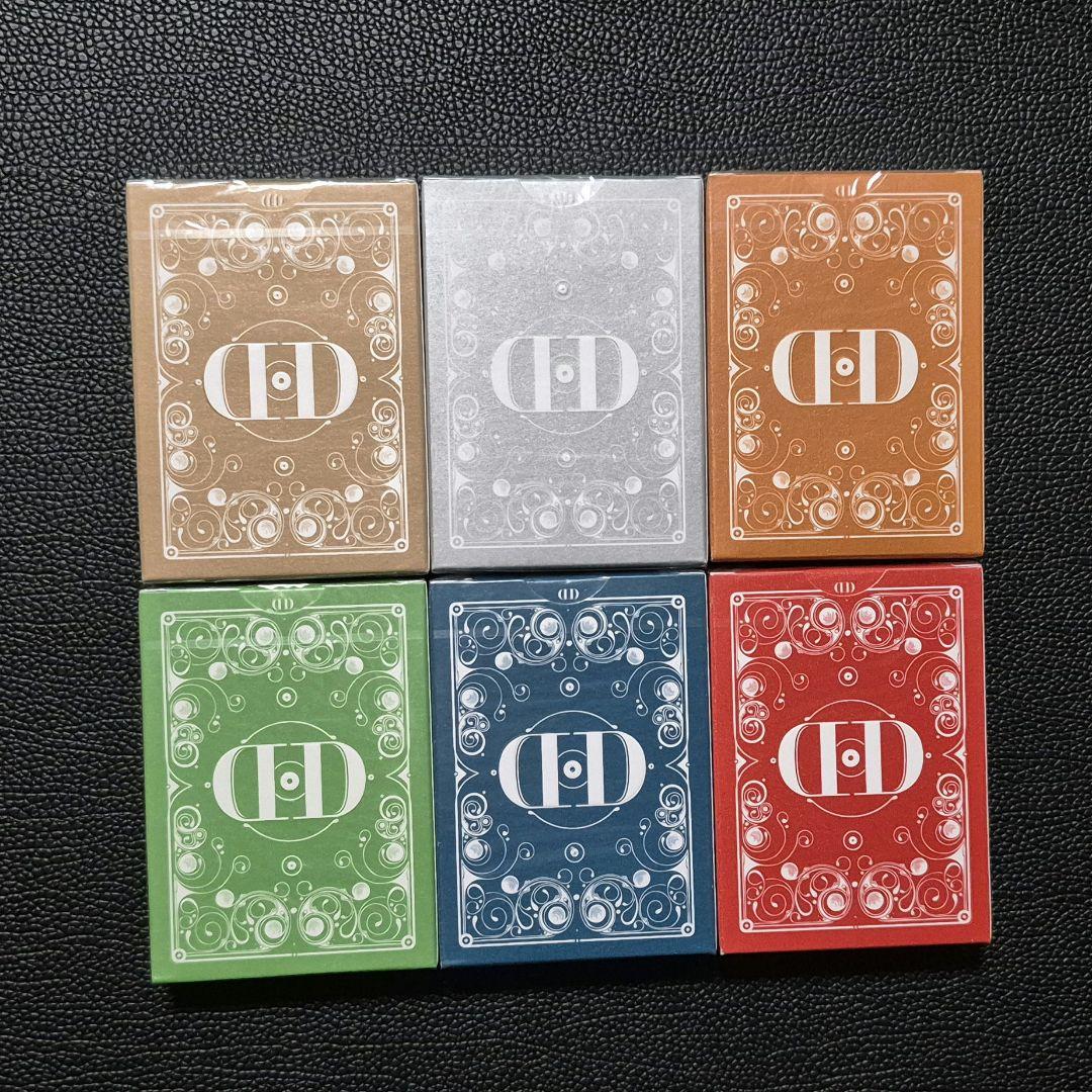 smoke and mirrors v8 スモミラ レアデック