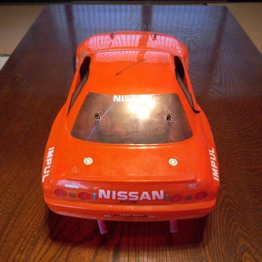 京商エンジンラジコンカー旧エスプリ？