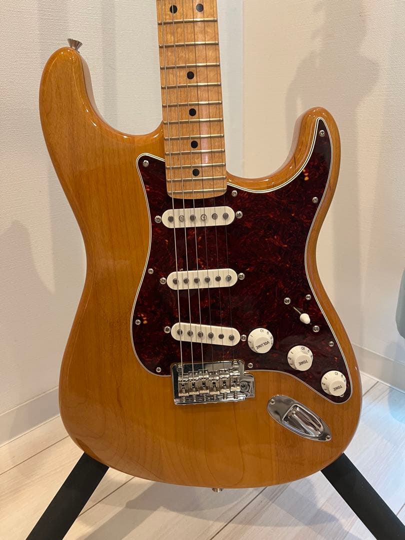 フェンダージャパン　ハイブリッド2