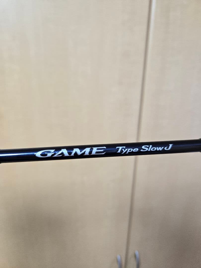 シマノ　20GAME Type SlowJ B66-3 ゲームタイプスローJ