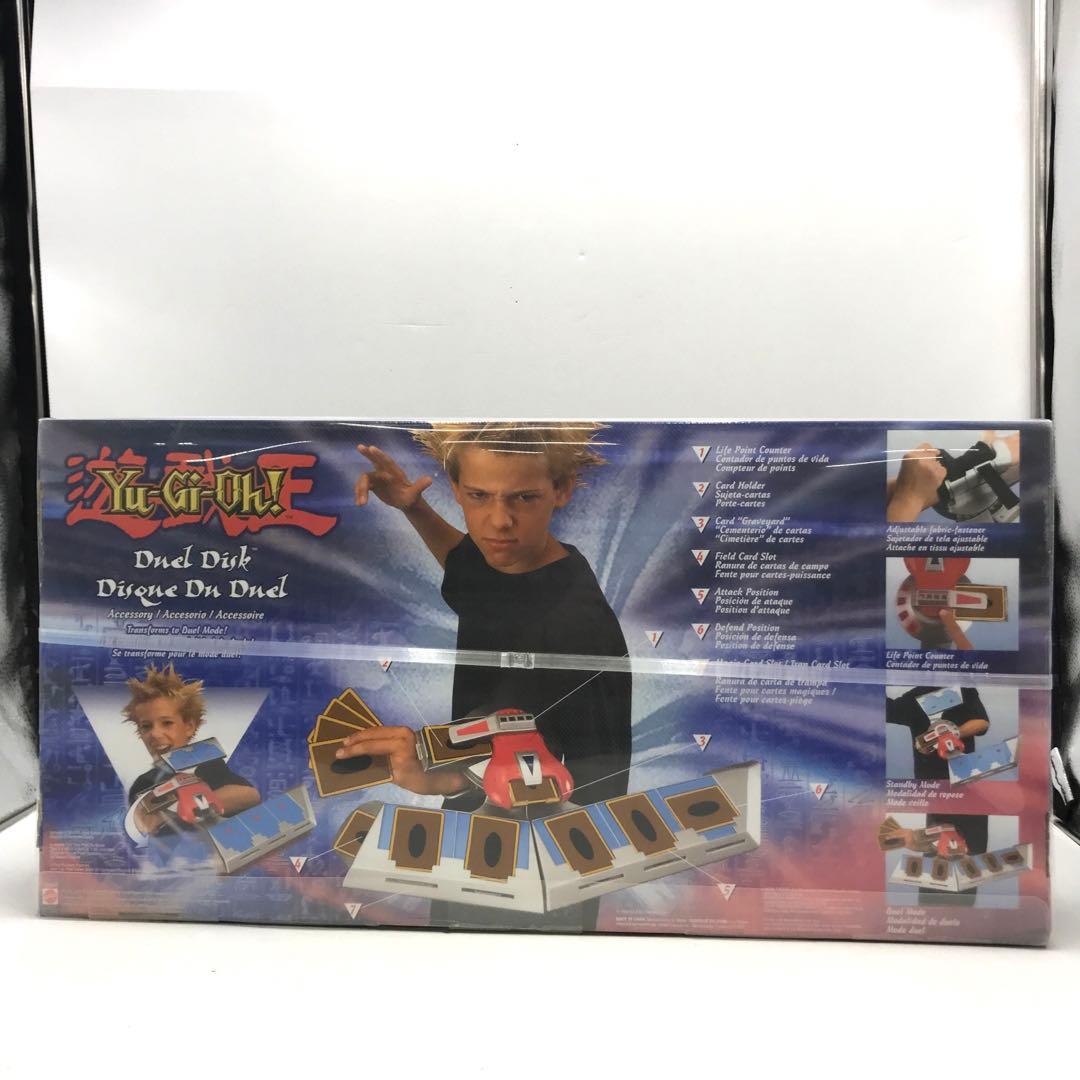 37▢遊戯王 デュエルディスク 初期 未開封 IY0214-1