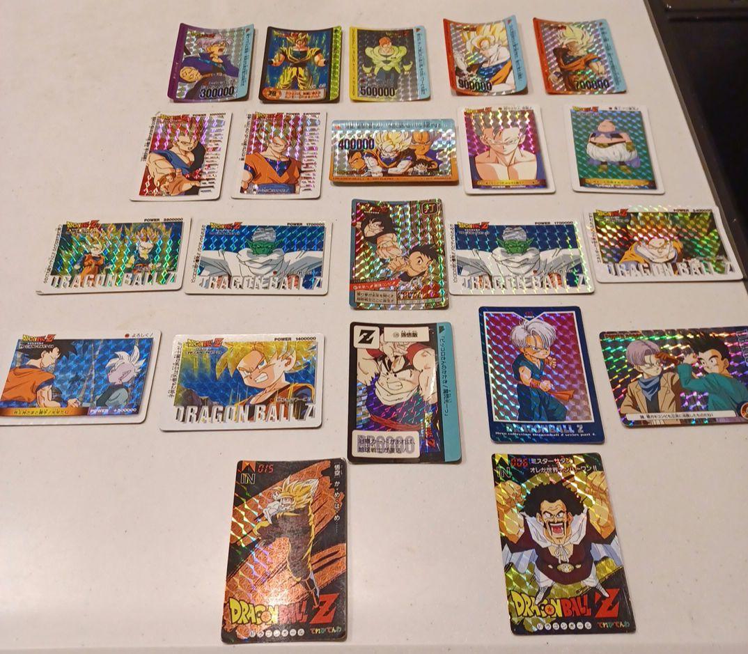 ドラゴンボール　カードダス　アマダ　大量セット