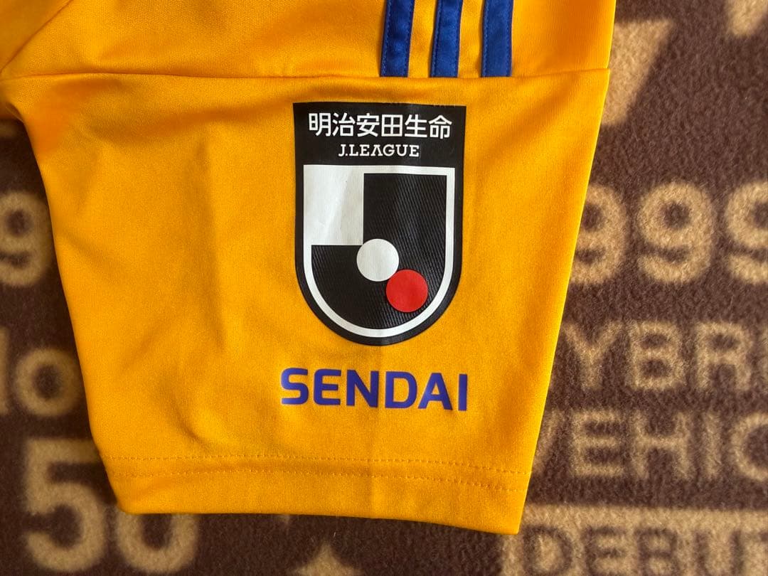 ベガルタ仙台 2023オーセンティックユニフォーム Mサイズ