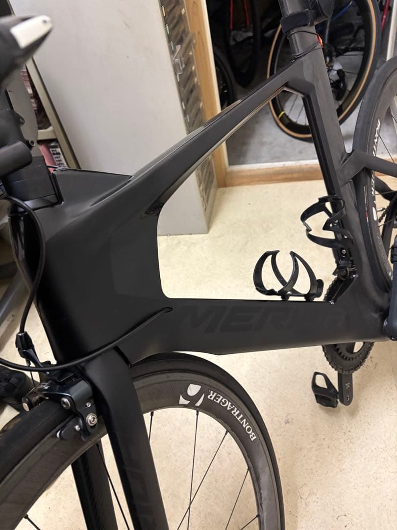 MERIDA トライアスロンバイク Mサイズ