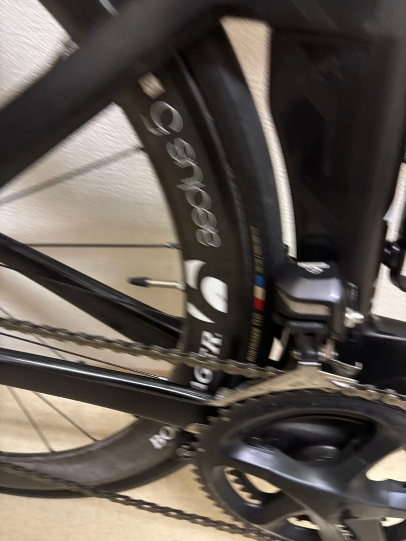 MERIDA トライアスロンバイク Mサイズ