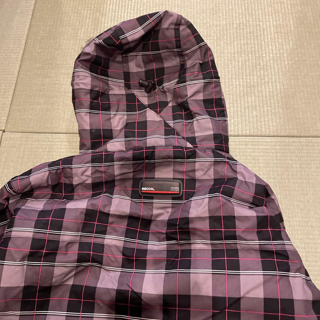 SESSIONS スノーウエア上下