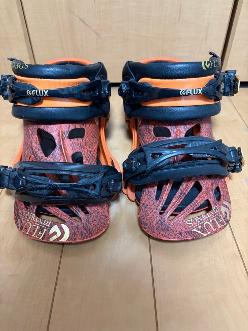 FLUX RL ビンディング　M サイズ