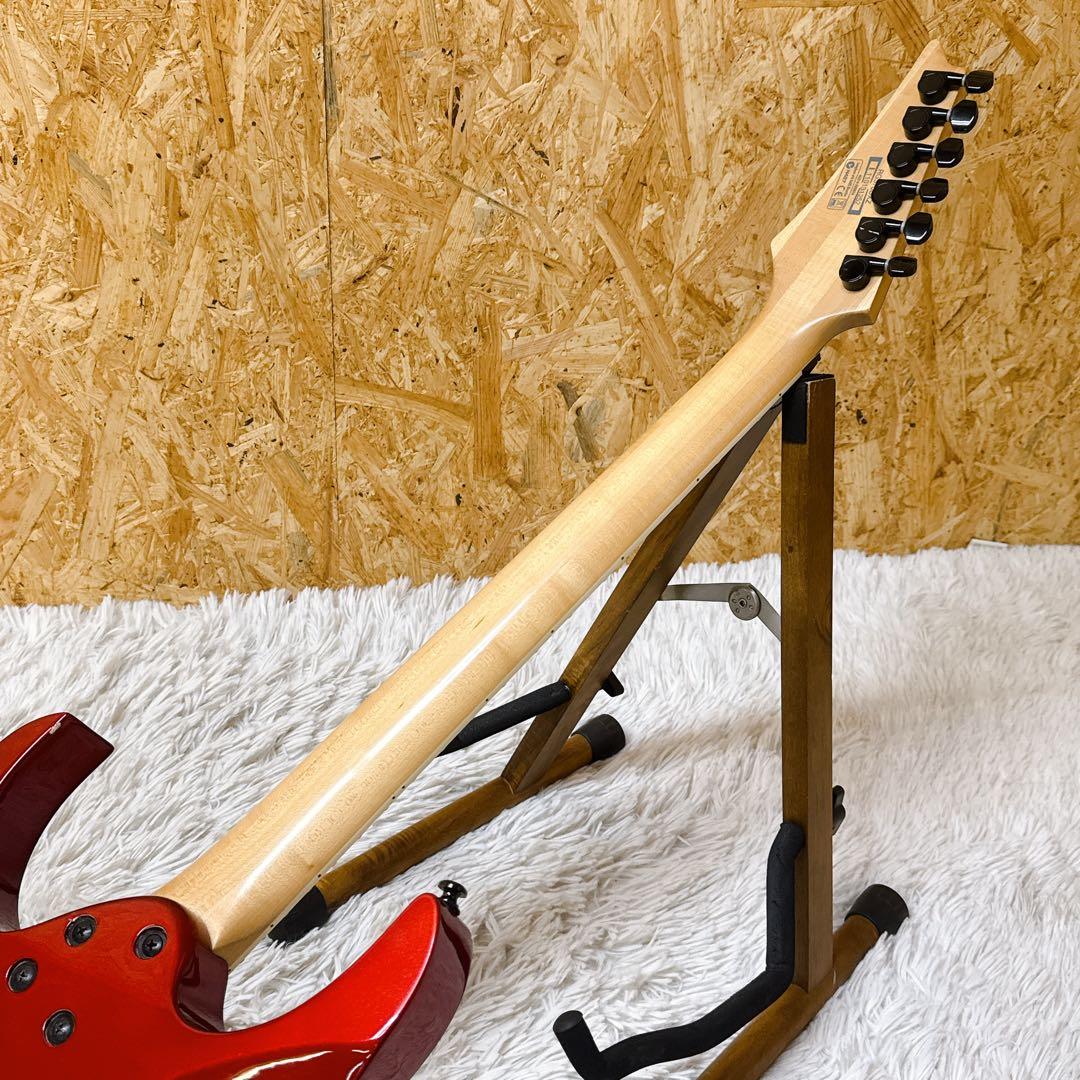 IBANEZ RG370DXZ メタリックレッド アイバニーズ エレキギター