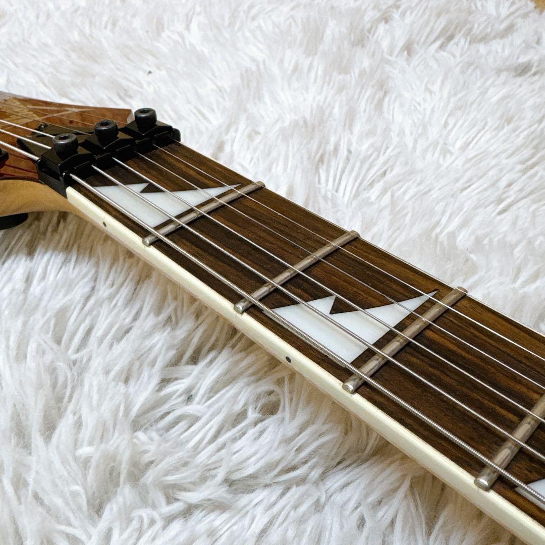 IBANEZ RG370DXZ メタリックレッド アイバニーズ エレキギター