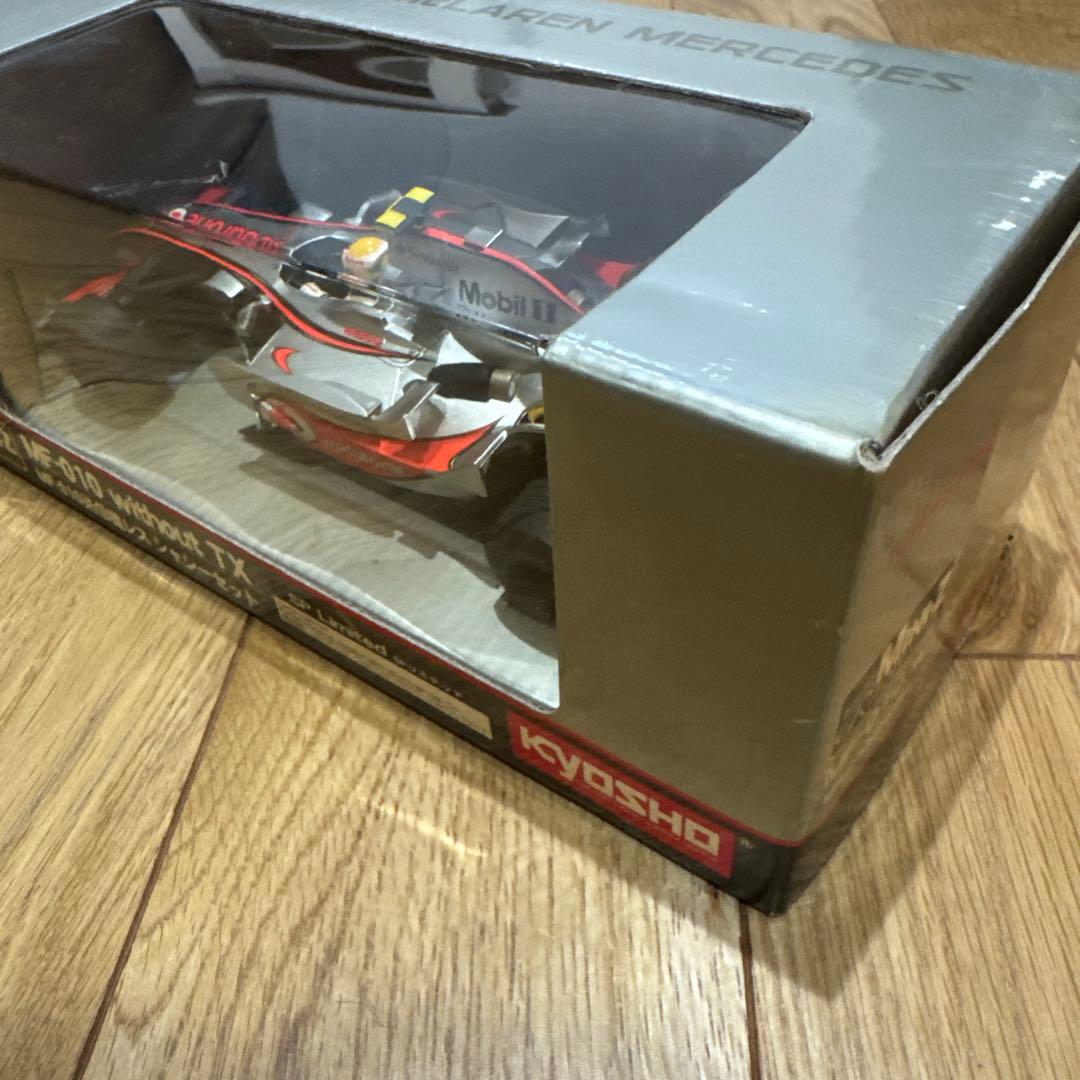 ミニッツ　F1 MF-010 限定シャーシセット マクラーレン