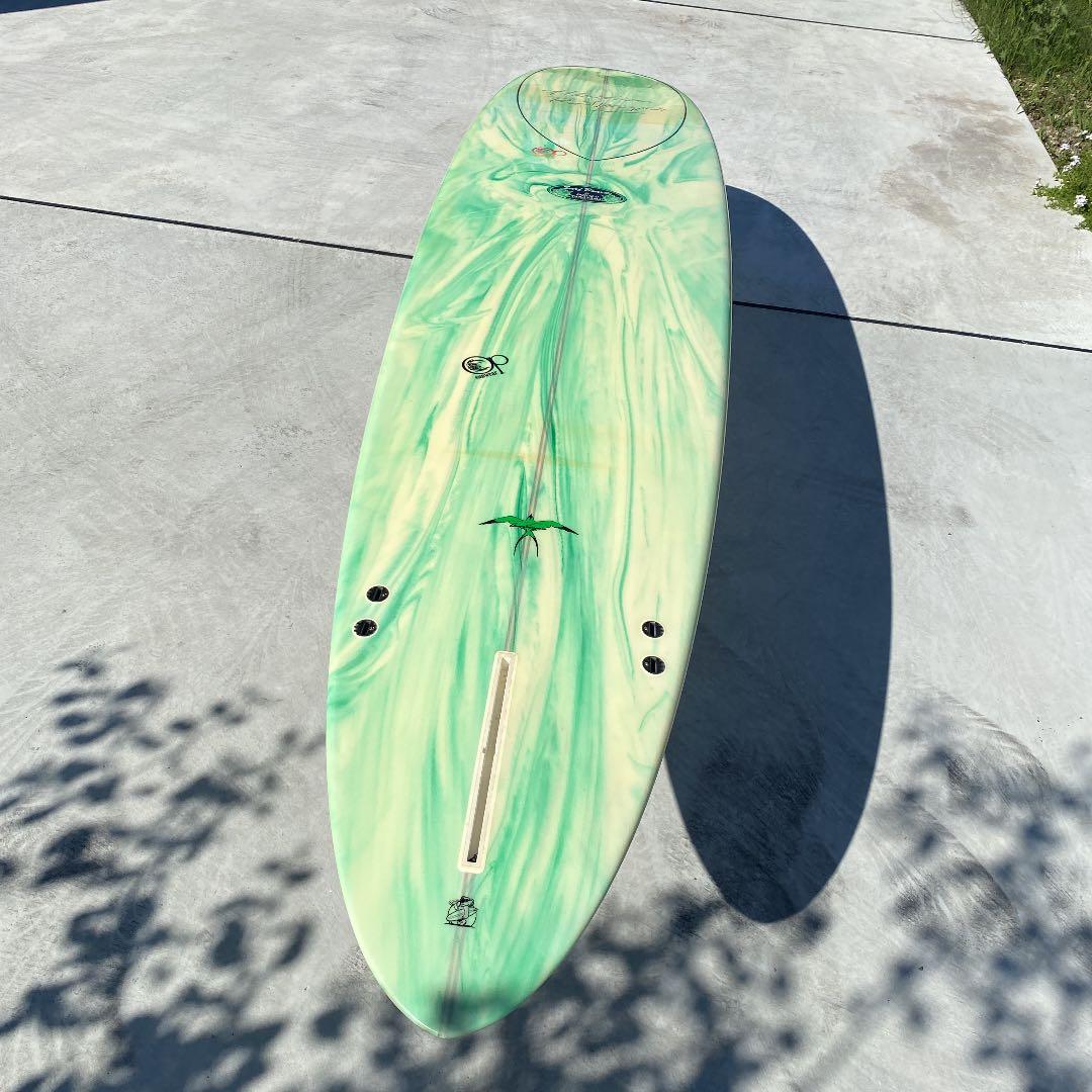 ドナルドタカヤマ　DT4 9.2 281-55-7cm ボードケースつき