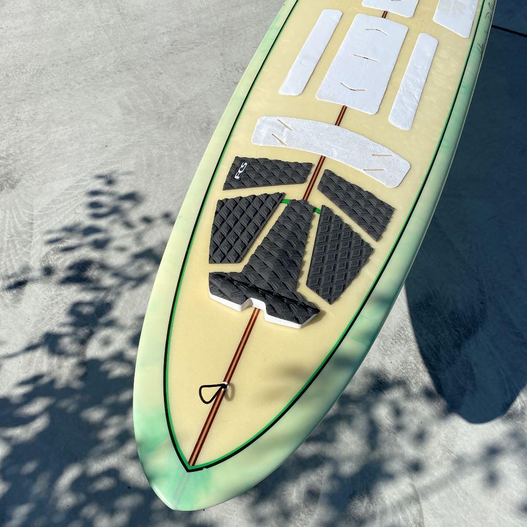 ドナルドタカヤマ　DT4 9.2 281-55-7cm ボードケースつき