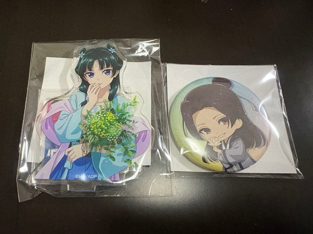 薬屋のひとりごと オンラインクジら 猫猫