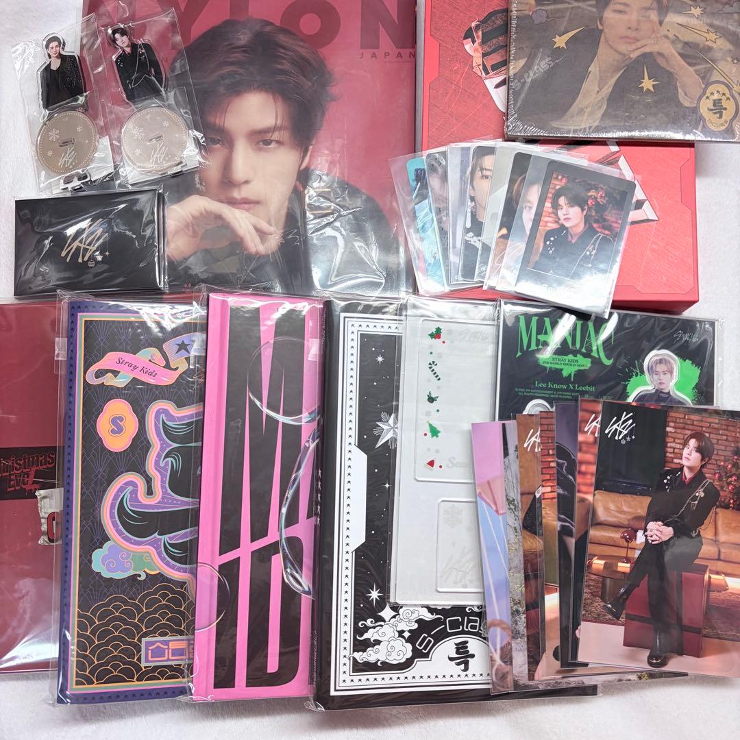 K-POP Strayk Kids グッズセット