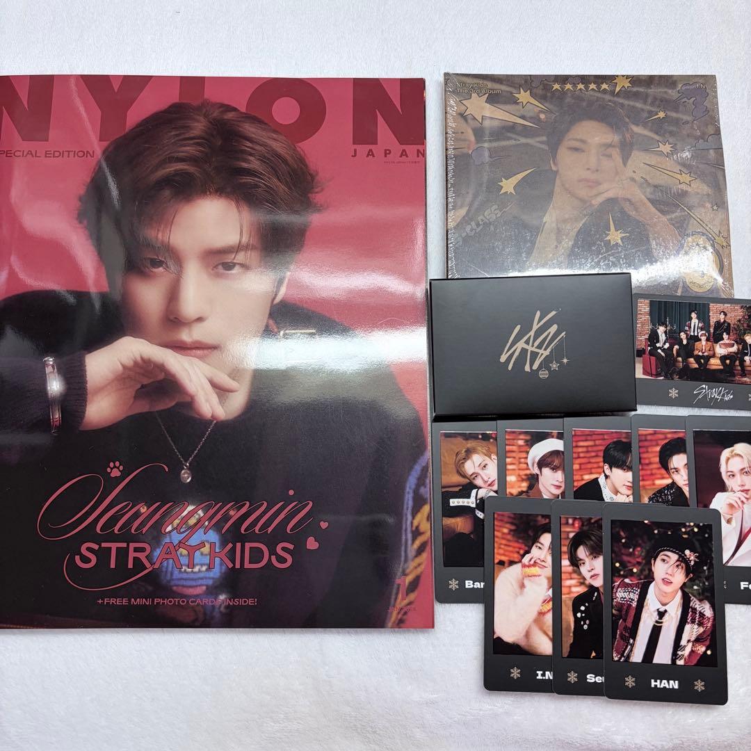 K-POP Strayk Kids グッズセット