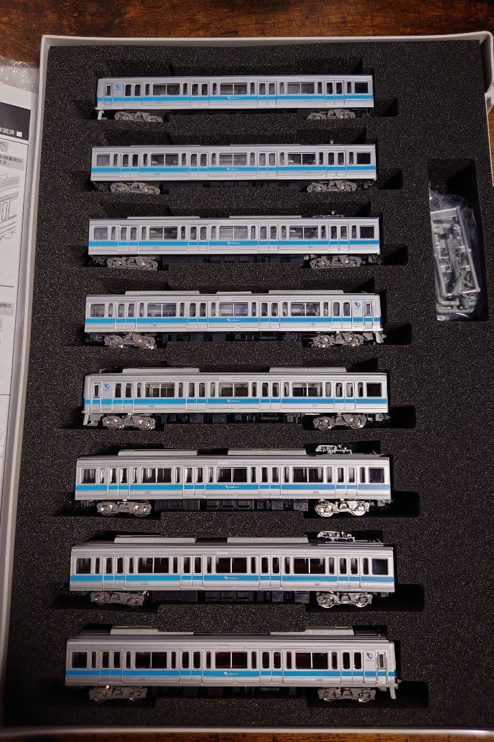 グリーンマックス小田急1000形 8両セット