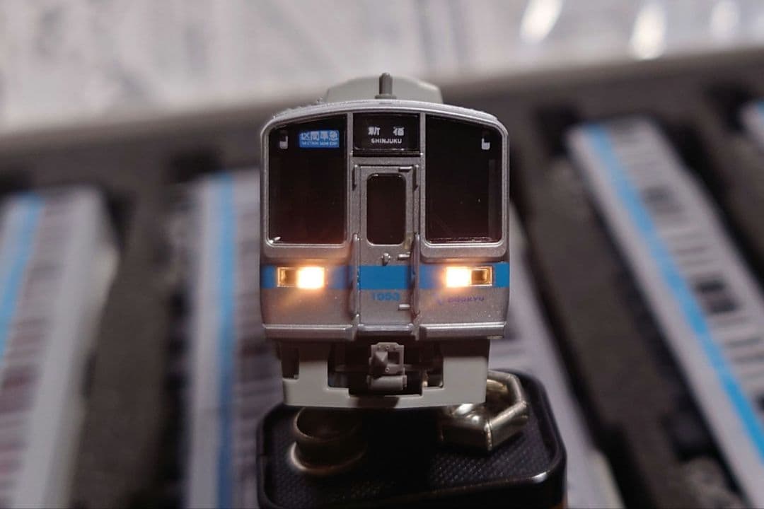 グリーンマックス小田急1000形 8両セット