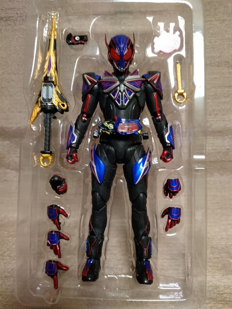 仮面ライダー フィギュアーツ　10体セット（ゼロワン系）