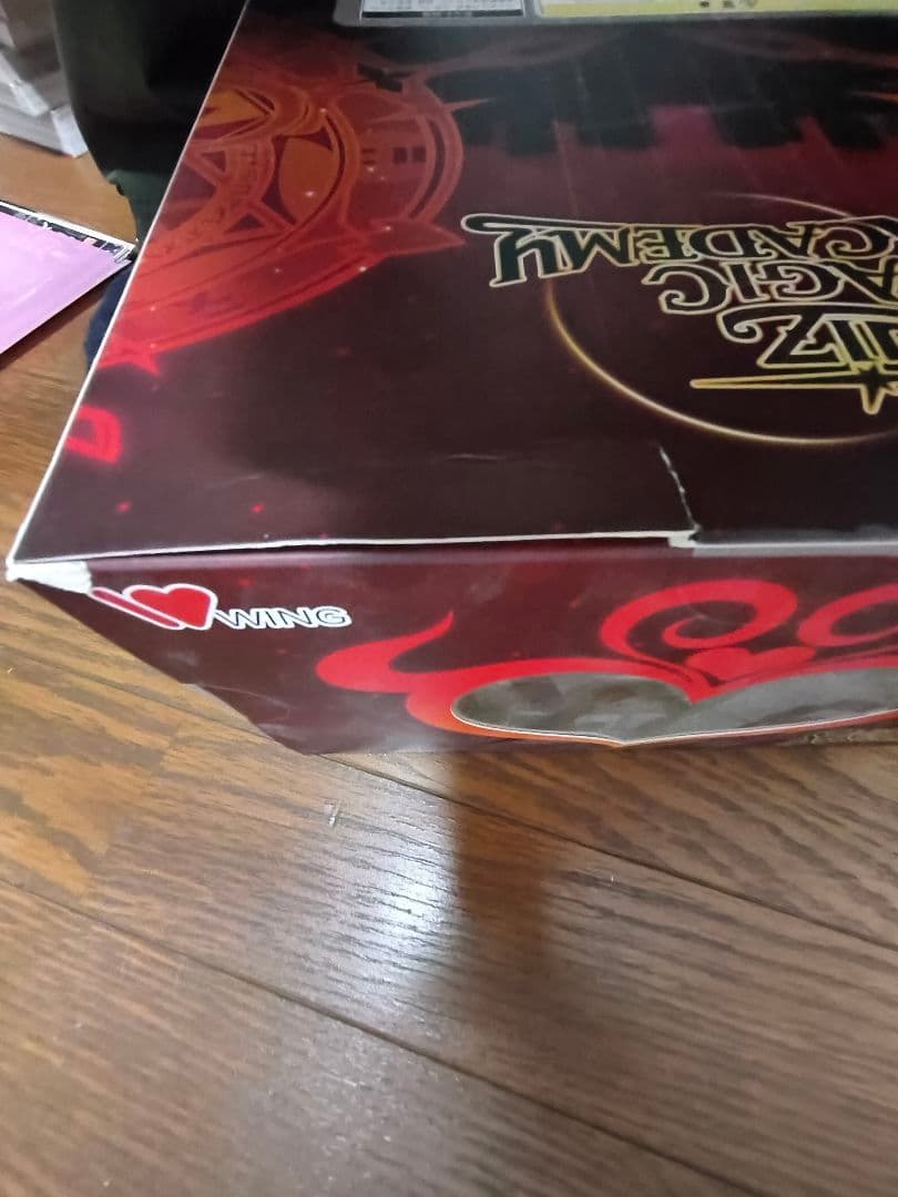 グリム・アロエ 1/8スケール フィギュア WING