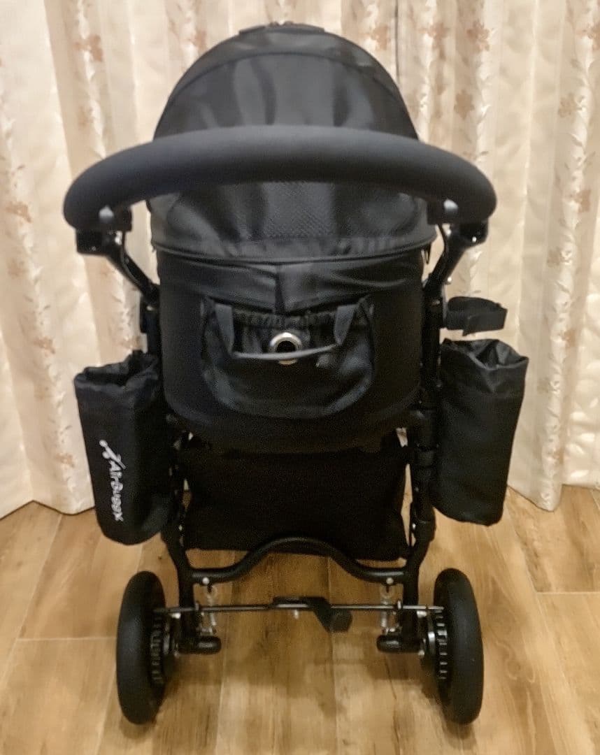 AirBuggy dome2 ドーム2 Mサイズ オーガナイザー付き 【美品】