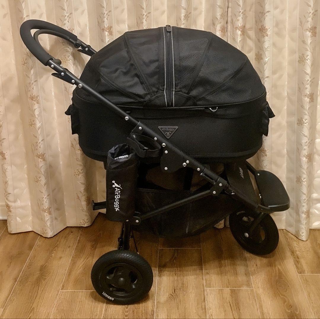 AirBuggy dome2 ドーム2 Mサイズ オーガナイザー付き 【美品】