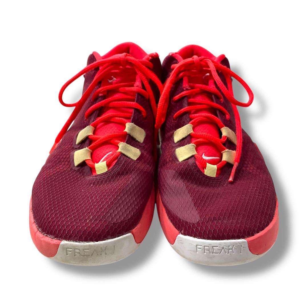 【大幅値下】NIKE ZOOM FREAK 1 ナイキ ズームフリーク 27cm