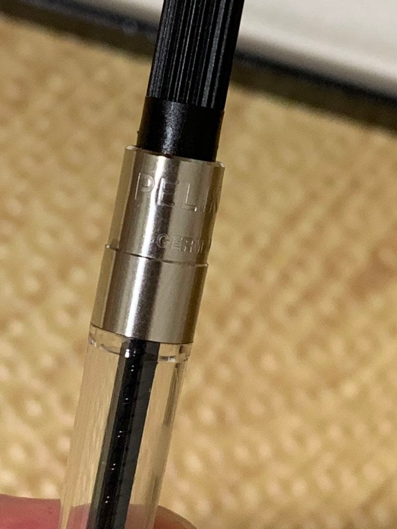 【値下げ可】MONT BLANC 万年筆 スターウォーカー コンバーター式