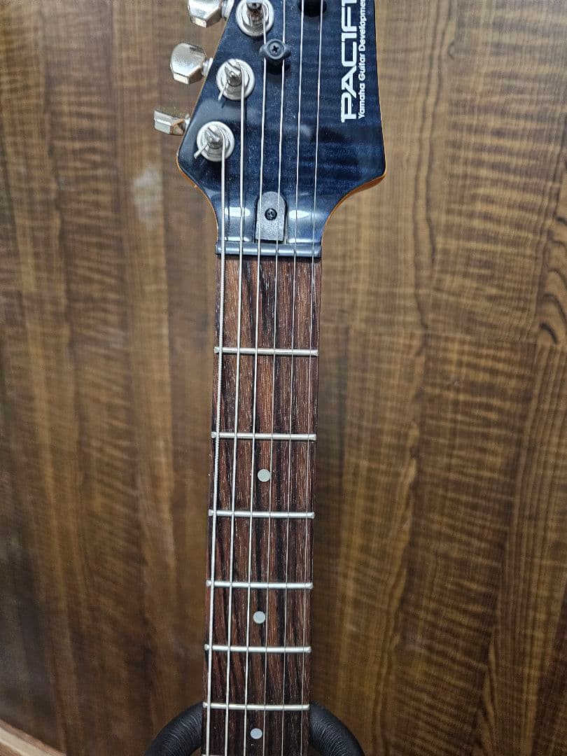 YAMAHA PACIFICA PAC612VII FM TBL ワンオーナー