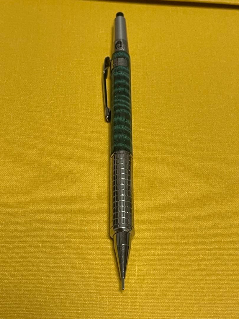 セール　シャープタンクPG5カスタム　PG5 カスタム軸木軸スタビライズドウッド