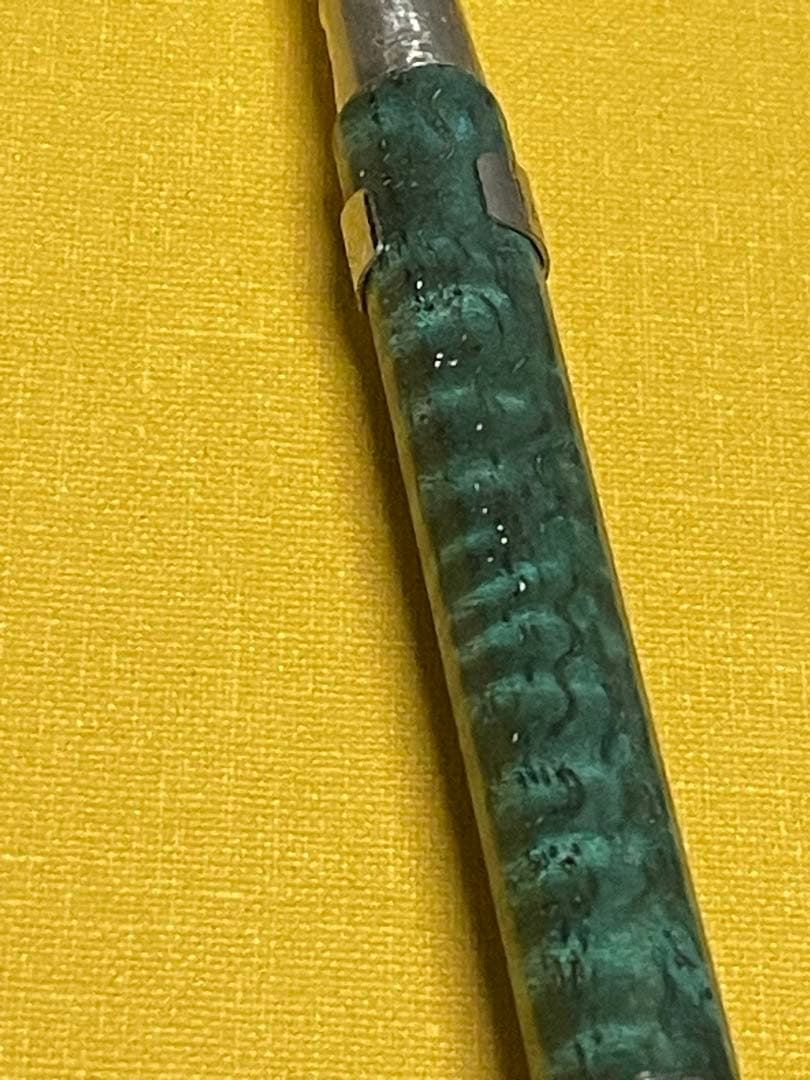 セール　シャープタンクPG5カスタム　PG5 カスタム軸木軸スタビライズドウッド