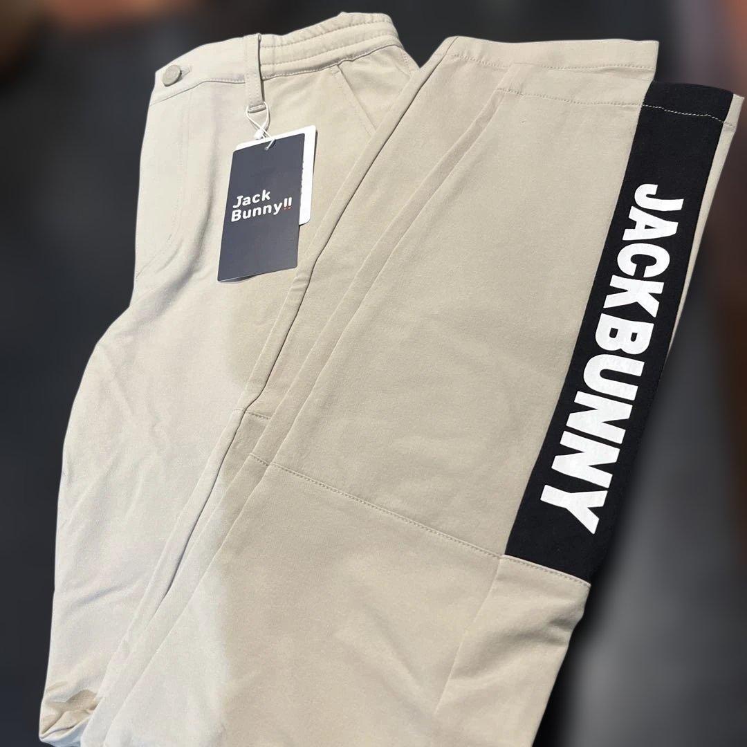 ゴルフ　レディースパンツ　ジャックバニー