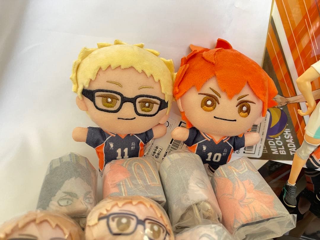 ハイキュー!! グッズ57点まとめ売り