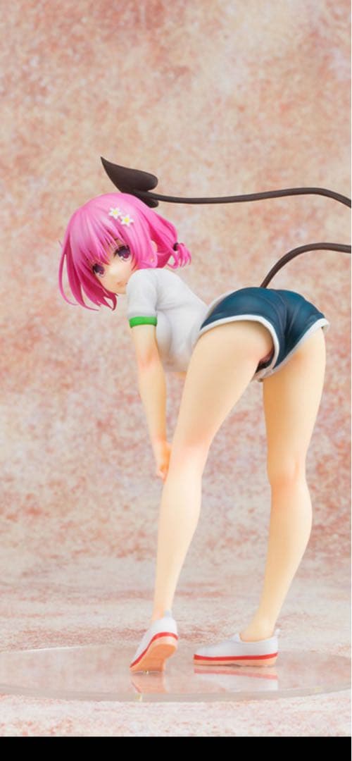 TOLOVEる　モモ　体操服ver お着替えver2体セット