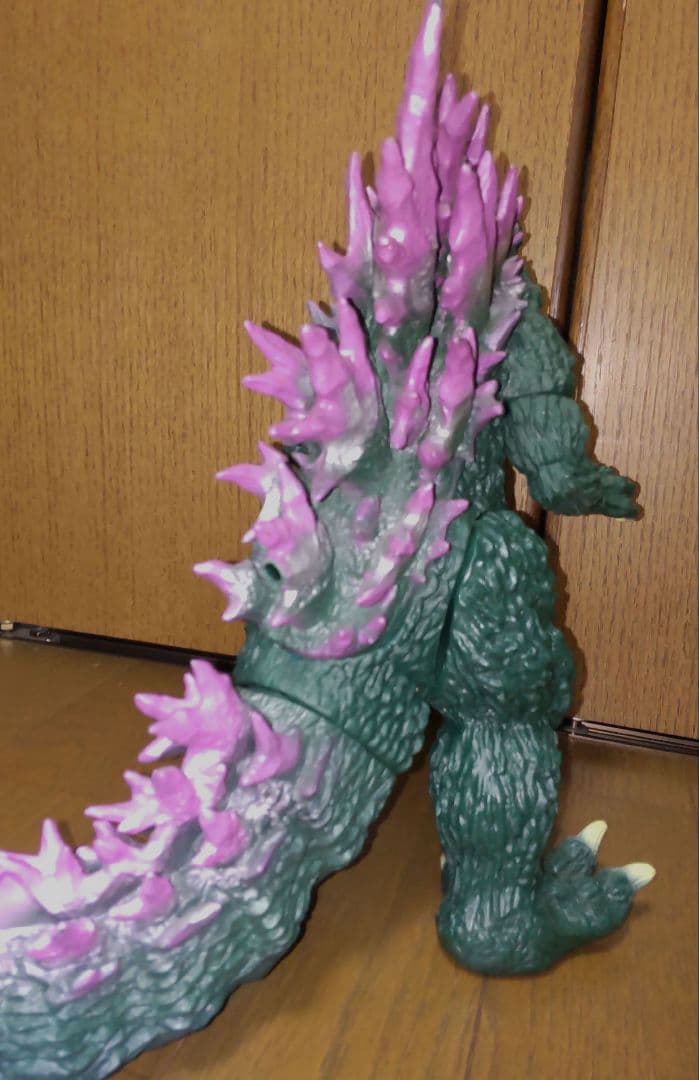 ゴジラソフビ フィギュア 約30cm