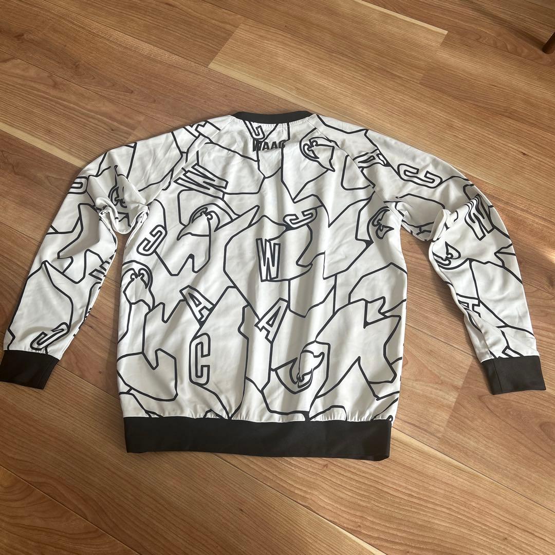 WAAC ゴルフ　長袖　レディース　1