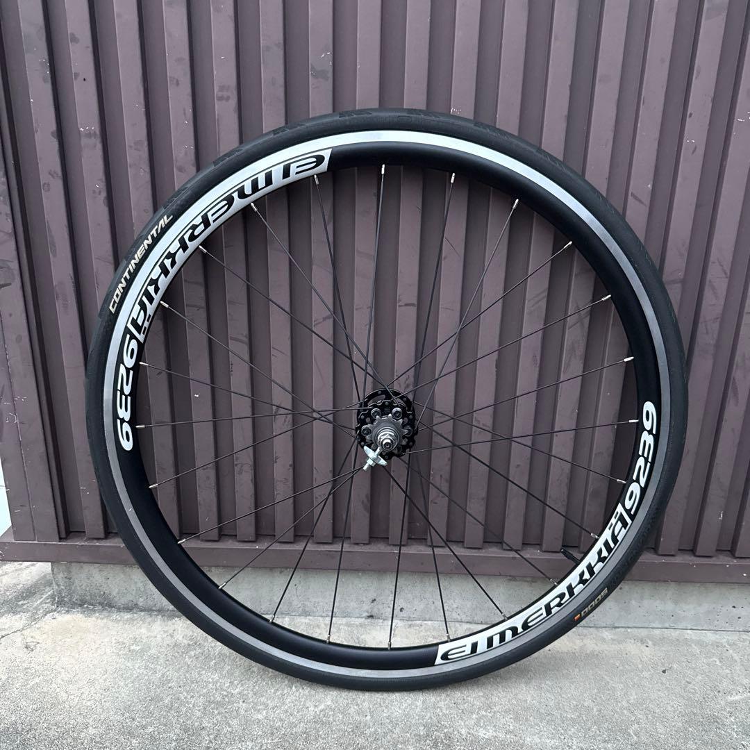 エアロ車輪 小ギア10T付き