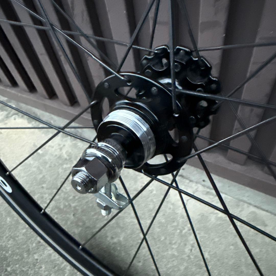 エアロ車輪 小ギア10T付き