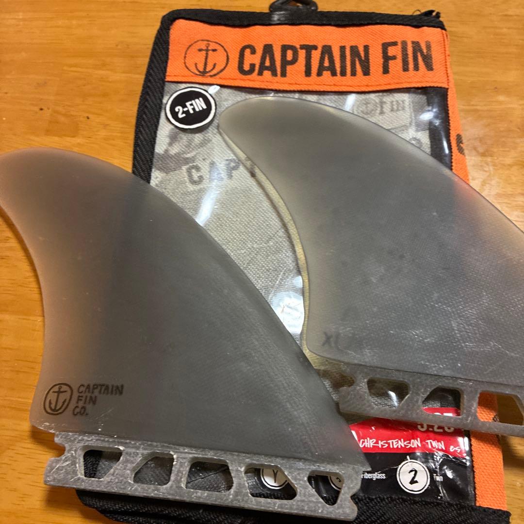 サーフィン・ボディボード CHRISTENSON TWIN 5.25