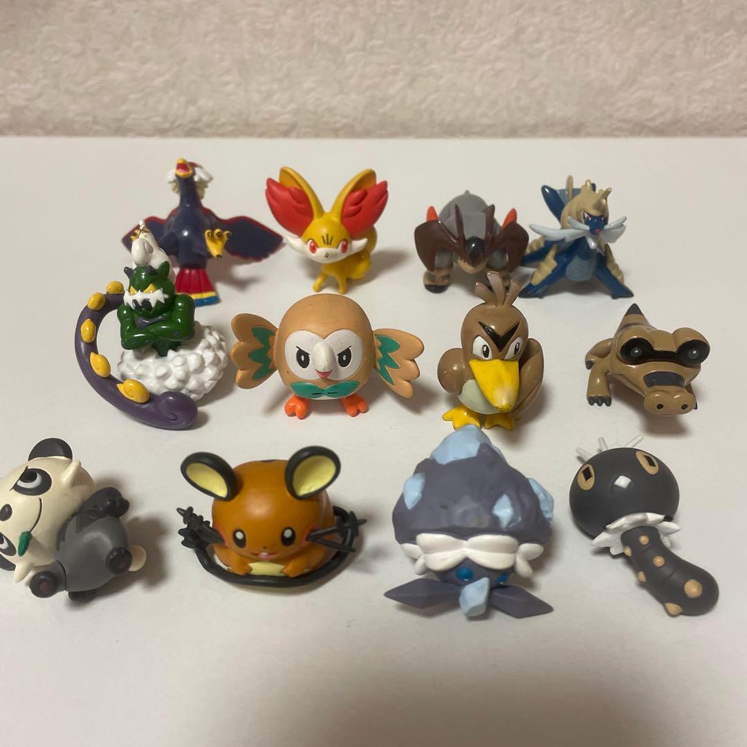 ポケモン モンコレ　34個セット