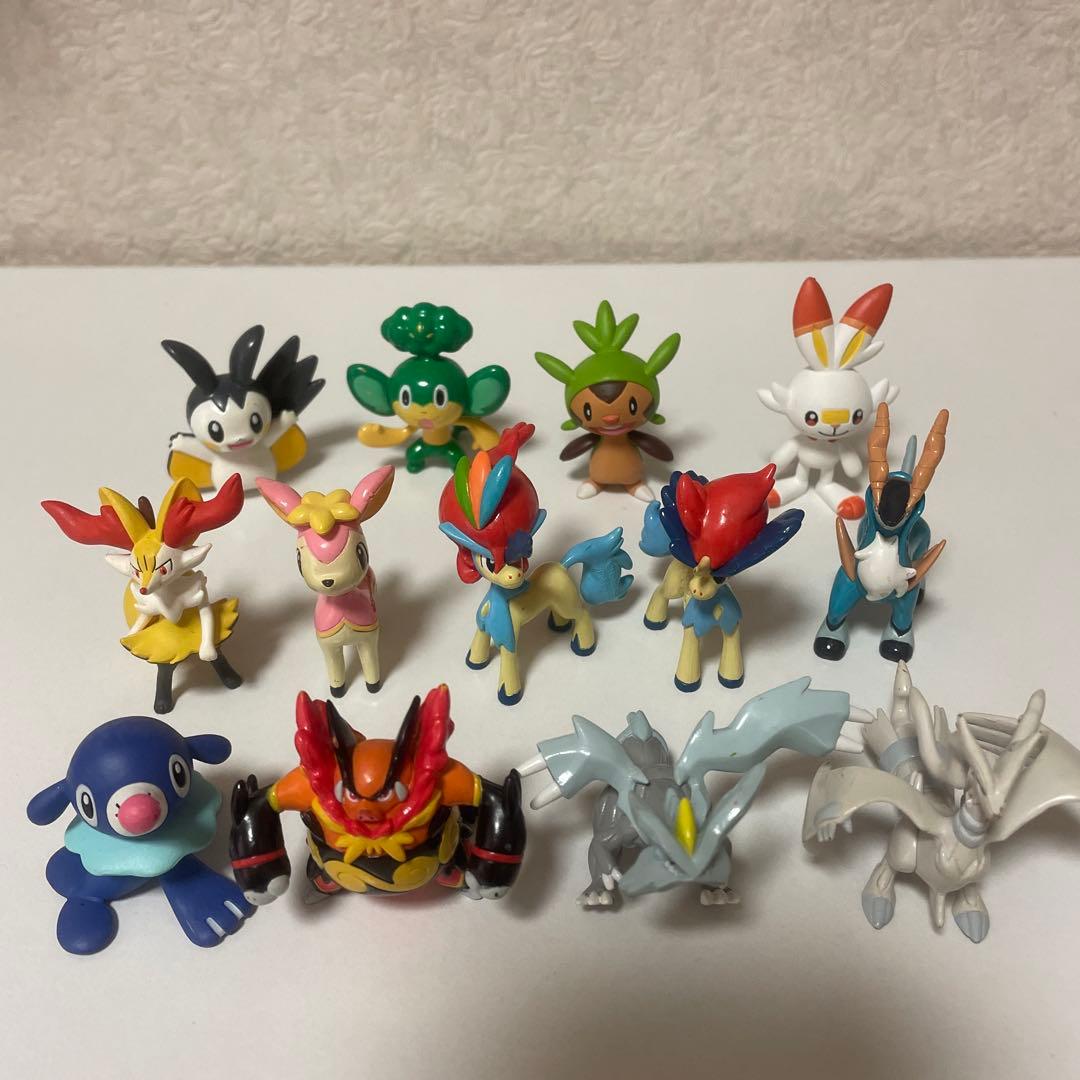 ポケモン モンコレ　34個セット