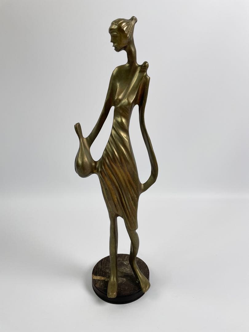 フランスヴィンテージ　真鍮　オブジェ