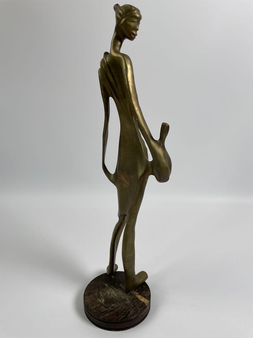 フランスヴィンテージ　真鍮　オブジェ