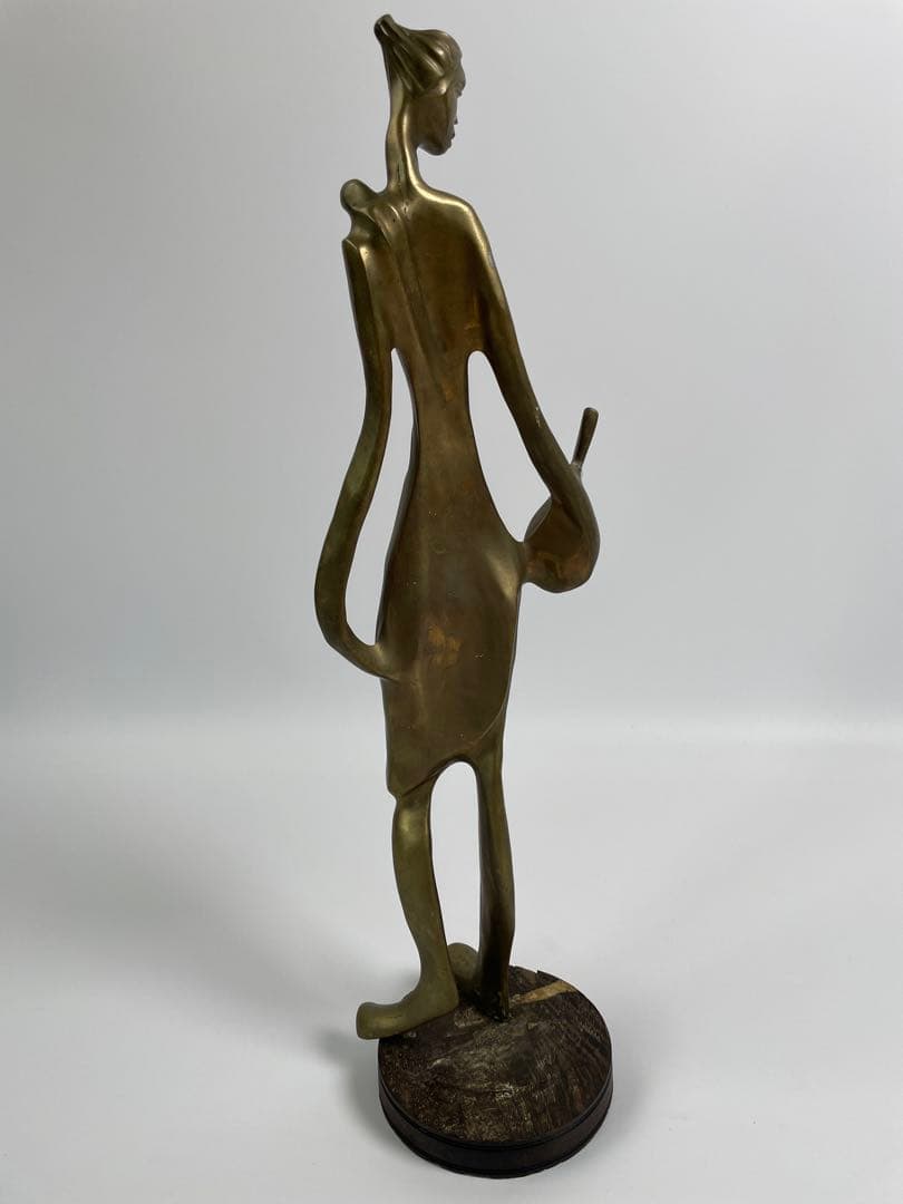 フランスヴィンテージ　真鍮　オブジェ