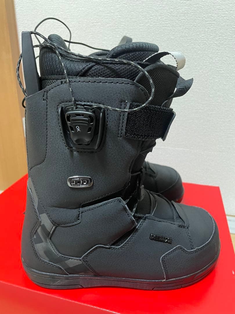 ディーラックス　DEELUXE TEAM ID 22-23 25.0cm